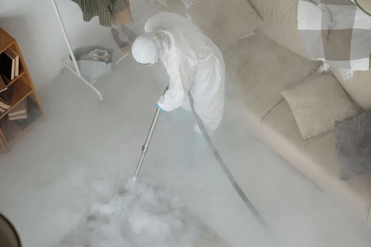 Biohazard Cleanup in Woodland, WA